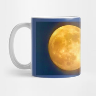 Power of the moonlight Mug